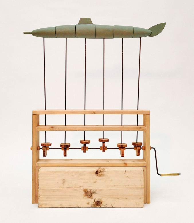 Pep Fajardo | Vuelo. SoulToys Series Pep Fajardo | Vuelo. SoulToys Series